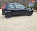 Черный Форд Фиеста, объемом двигателя 1.4 л и пробегом 250 тыс. км за 3000 $, фото 1 на Automoto.ua