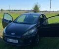 Черный Форд Фиеста, объемом двигателя 1.4 л и пробегом 149 тыс. км за 5700 $, фото 33 на Automoto.ua