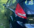 Черный Форд Фиеста, объемом двигателя 1.4 л и пробегом 149 тыс. км за 5700 $, фото 9 на Automoto.ua