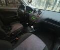 Черный Форд Фиеста, объемом двигателя 1.25 л и пробегом 160 тыс. км за 3900 $, фото 14 на Automoto.ua