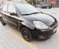 Чорний Форд Фієста, об'ємом двигуна 1.4 л та пробігом 238 тис. км за 4300 $, фото 12 на Automoto.ua
