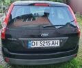 Черный Форд Фиеста, объемом двигателя 1.4 л и пробегом 129 тыс. км за 3700 $, фото 5 на Automoto.ua