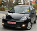 Черный Форд Фиеста, объемом двигателя 1.4 л и пробегом 184 тыс. км за 4750 $, фото 1 на Automoto.ua