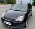 Чорний Форд Фієста, об'ємом двигуна 1.39 л та пробігом 241 тис. км за 3500 $, фото 5 на Automoto.ua