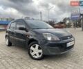 Чорний Форд Фієста, об'ємом двигуна 1.2 л та пробігом 159 тис. км за 4100 $, фото 6 на Automoto.ua