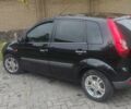 Форд Фиеста 2008 в Кременчуге на Automoto.ua Черный Форд Фиеста, объемом двигателя 1.39 л и пробегом 196 тыс. км за 4500 $, фото 1 на Automoto.ua