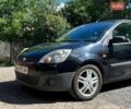 Чорний Форд Фієста, об'ємом двигуна 1.39 л та пробігом 122 тис. км за 3600 $, фото 1 на Automoto.ua