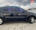 Чорний Форд Фієста, об'ємом двигуна 1.2 л та пробігом 159 тис. км за 4100 $, фото 36 на Automoto.ua