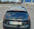 Черный Форд Фиеста, объемом двигателя 1.4 л и пробегом 212 тыс. км за 5200 $, фото 10 на Automoto.ua