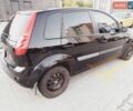 Чорний Форд Фієста, об'ємом двигуна 1.4 л та пробігом 238 тис. км за 4300 $, фото 9 на Automoto.ua