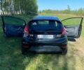 Черный Форд Фиеста, объемом двигателя 1.4 л и пробегом 149 тыс. км за 5700 $, фото 3 на Automoto.ua