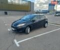 Черный Форд Фиеста, объемом двигателя 1.4 л и пробегом 212 тыс. км за 5200 $, фото 4 на Automoto.ua