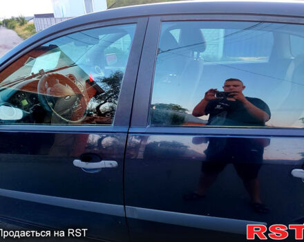 Черный Форд Фиеста, объемом двигателя 1.4 л и пробегом 0 тыс. км за 4750 $, фото 6 на Automoto.ua