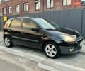 Чорний Форд Фієста, об'ємом двигуна 1.4 л та пробігом 120 тис. км за 4950 $, фото 1 на Automoto.ua