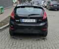 Черный Форд Фиеста, объемом двигателя 1.24 л и пробегом 160 тыс. км за 5600 $, фото 4 на Automoto.ua