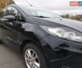 Черный Форд Фиеста, объемом двигателя 1.4 л и пробегом 170 тыс. км за 5990 $, фото 18 на Automoto.ua