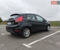 Черный Форд Фиеста, объемом двигателя 1.4 л и пробегом 170 тыс. км за 5990 $, фото 4 на Automoto.ua