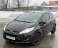 Черный Форд Фиеста, объемом двигателя 1.6 л и пробегом 213 тыс. км за 3999 $, фото 14 на Automoto.ua
