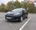 Черный Форд Фиеста, объемом двигателя 1.4 л и пробегом 170 тыс. км за 5990 $, фото 20 на Automoto.ua