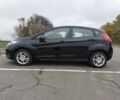 Черный Форд Фиеста, объемом двигателя 1.4 л и пробегом 170 тыс. км за 5590 $, фото 4 на Automoto.ua