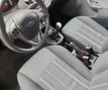 Черный Форд Фиеста, объемом двигателя 1.4 л и пробегом 170 тыс. км за 5590 $, фото 16 на Automoto.ua