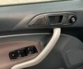Черный Форд Фиеста, объемом двигателя 1.6 л и пробегом 323 тыс. км за 5400 $, фото 8 на Automoto.ua