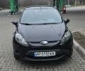 Чорний Форд Фієста, об'ємом двигуна 1.25 л та пробігом 160 тис. км за 5600 $, фото 1 на Automoto.ua