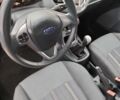 Черный Форд Фиеста, объемом двигателя 1.4 л и пробегом 170 тыс. км за 5590 $, фото 17 на Automoto.ua