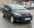 Черный Форд Фиеста, объемом двигателя 1.6 л и пробегом 173 тыс. км за 5500 $, фото 6 на Automoto.ua