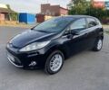 Чорний Форд Фієста, об'ємом двигуна 1.39 л та пробігом 192 тис. км за 5150 $, фото 1 на Automoto.ua