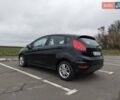 Черный Форд Фиеста, объемом двигателя 1.4 л и пробегом 170 тыс. км за 5990 $, фото 10 на Automoto.ua