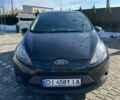 Черный Форд Фиеста, объемом двигателя 1.6 л и пробегом 245 тыс. км за 5500 $, фото 3 на Automoto.ua