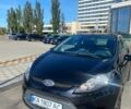 Черный Форд Фиеста, объемом двигателя 1.24 л и пробегом 263 тыс. км за 4500 $, фото 1 на Automoto.ua
