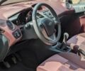 Черный Форд Фиеста, объемом двигателя 1.6 л и пробегом 260 тыс. км за 5300 $, фото 7 на Automoto.ua