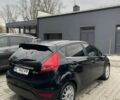 Черный Форд Фиеста, объемом двигателя 1.4 л и пробегом 260 тыс. км за 5490 $, фото 1 на Automoto.ua