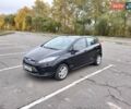 Черный Форд Фиеста, объемом двигателя 1.4 л и пробегом 170 тыс. км за 5990 $, фото 22 на Automoto.ua