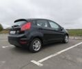 Черный Форд Фиеста, объемом двигателя 1.4 л и пробегом 170 тыс. км за 5590 $, фото 6 на Automoto.ua