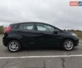 Черный Форд Фиеста, объемом двигателя 1.4 л и пробегом 170 тыс. км за 5990 $, фото 1 на Automoto.ua