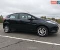 Черный Форд Фиеста, объемом двигателя 1.4 л и пробегом 170 тыс. км за 5990 $, фото 6 на Automoto.ua