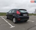 Черный Форд Фиеста, объемом двигателя 1.4 л и пробегом 170 тыс. км за 5990 $, фото 2 на Automoto.ua