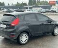 Черный Форд Фиеста, объемом двигателя 1.6 л и пробегом 173 тыс. км за 5500 $, фото 3 на Automoto.ua