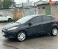 Черный Форд Фиеста, объемом двигателя 1.6 л и пробегом 173 тыс. км за 5500 $, фото 5 на Automoto.ua