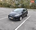 Черный Форд Фиеста, объемом двигателя 1.4 л и пробегом 170 тыс. км за 5990 $, фото 21 на Automoto.ua