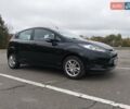Черный Форд Фиеста, объемом двигателя 1.4 л и пробегом 170 тыс. км за 5990 $, фото 9 на Automoto.ua