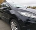 Черный Форд Фиеста, объемом двигателя 1.4 л и пробегом 170 тыс. км за 5590 $, фото 11 на Automoto.ua