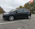 Черный Форд Фиеста, объемом двигателя 1.4 л и пробегом 170 тыс. км за 5990 $, фото 11 на Automoto.ua