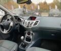 Черный Форд Фиеста, объемом двигателя 1.6 л и пробегом 323 тыс. км за 5400 $, фото 9 на Automoto.ua