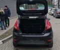 Черный Форд Фиеста, объемом двигателя 1.24 л и пробегом 160 тыс. км за 5600 $, фото 5 на Automoto.ua