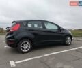 Черный Форд Фиеста, объемом двигателя 1.4 л и пробегом 170 тыс. км за 5990 $, фото 3 на Automoto.ua