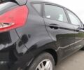 Черный Форд Фиеста, объемом двигателя 1.4 л и пробегом 170 тыс. км за 5590 $, фото 10 на Automoto.ua